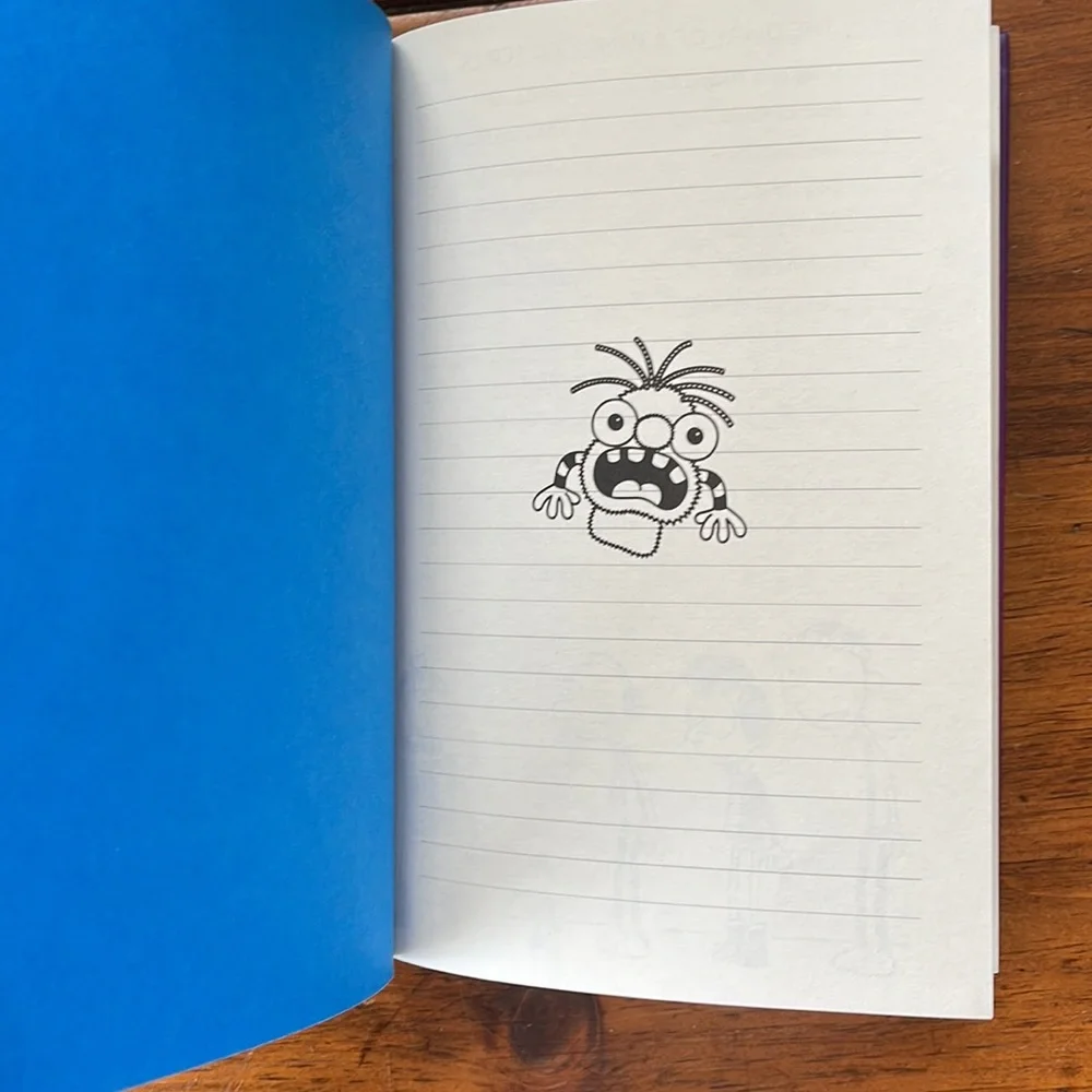 Diary of a Wimpy Kid: The Meltdown by Jeff Kinney - Hardcover - Picture 4 of 4